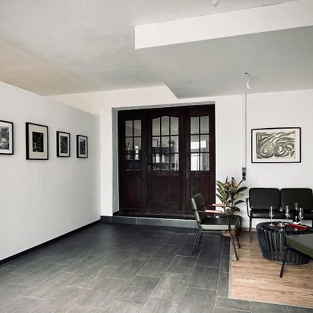 Apartmán Weinlofts An Der Mosel Mit E10 Ladestation Köwerich Exteriér fotografie