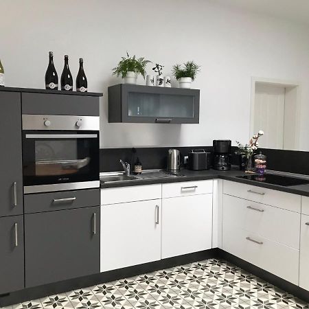 Apartmán Weinlofts An Der Mosel Mit E10 Ladestation Köwerich Exteriér fotografie