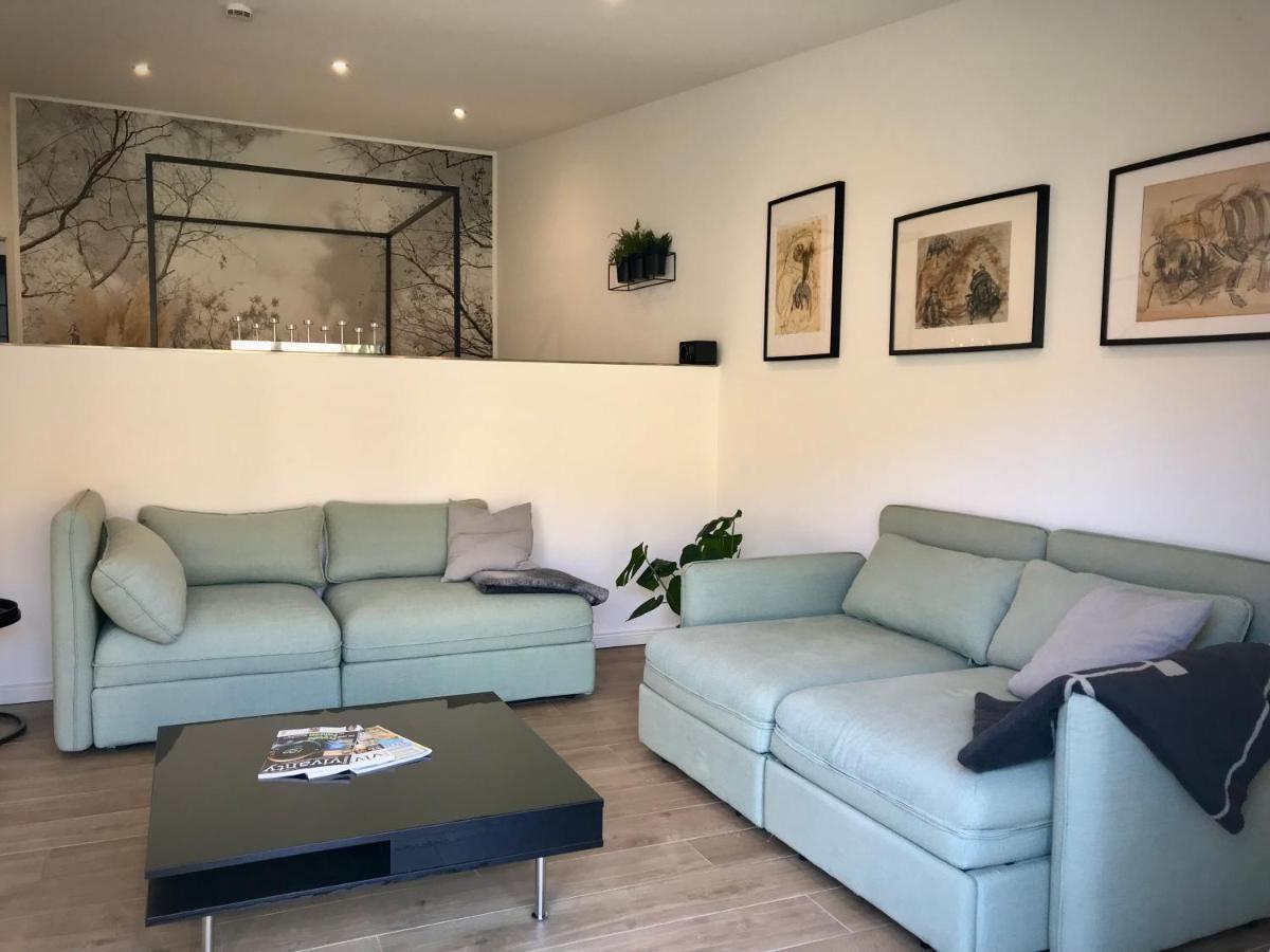 Apartmán Weinlofts An Der Mosel Mit E10 Ladestation Köwerich Exteriér fotografie