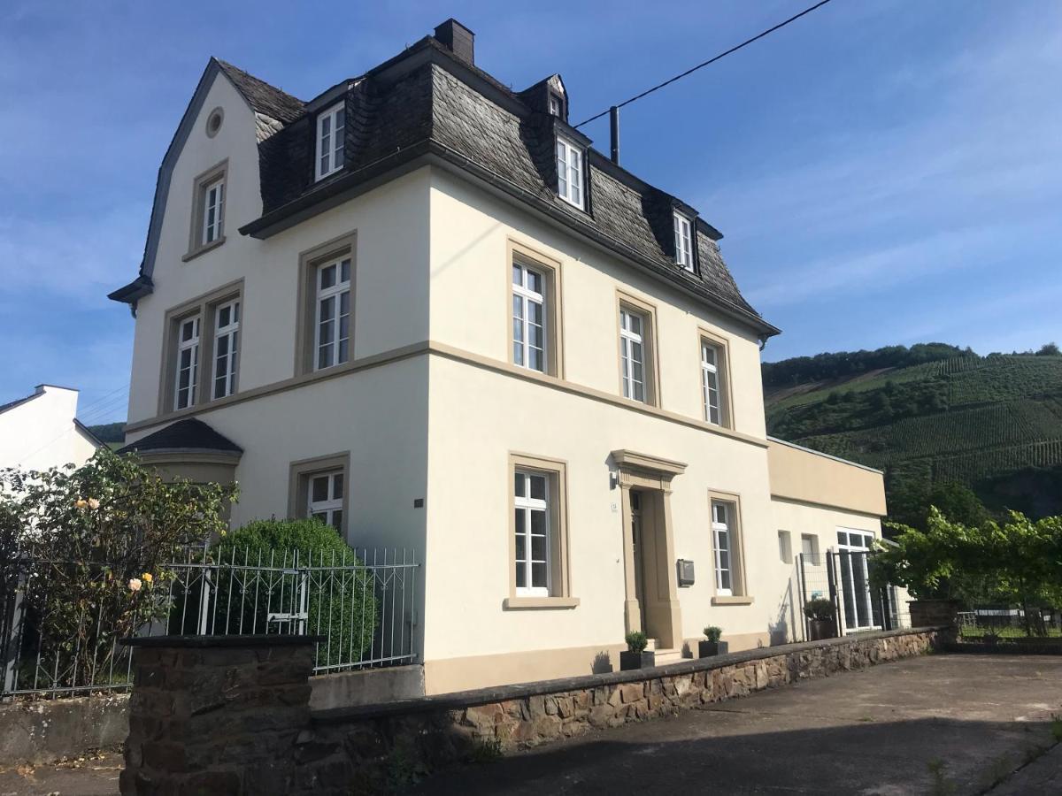 Apartmán Weinlofts An Der Mosel Mit E10 Ladestation Köwerich Exteriér fotografie