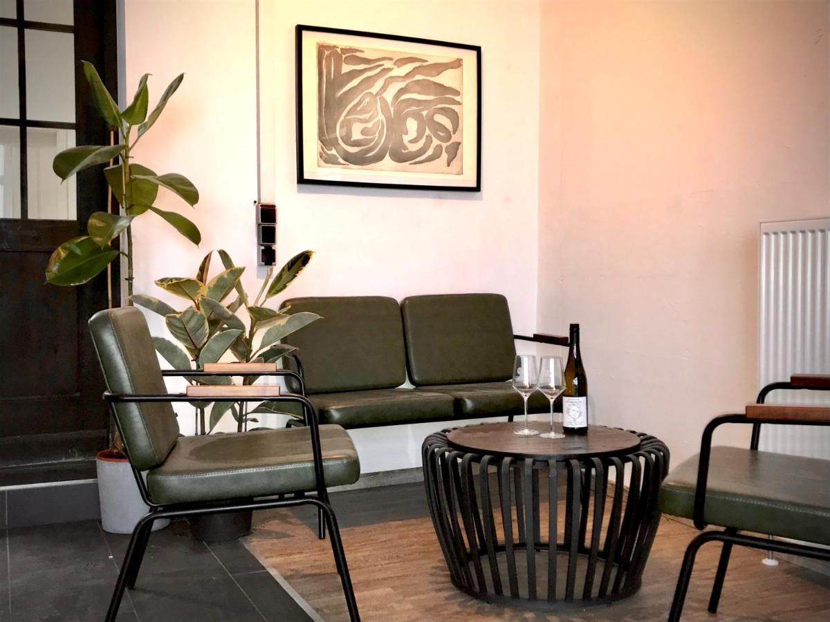 Apartmán Weinlofts An Der Mosel Mit E10 Ladestation Köwerich Exteriér fotografie