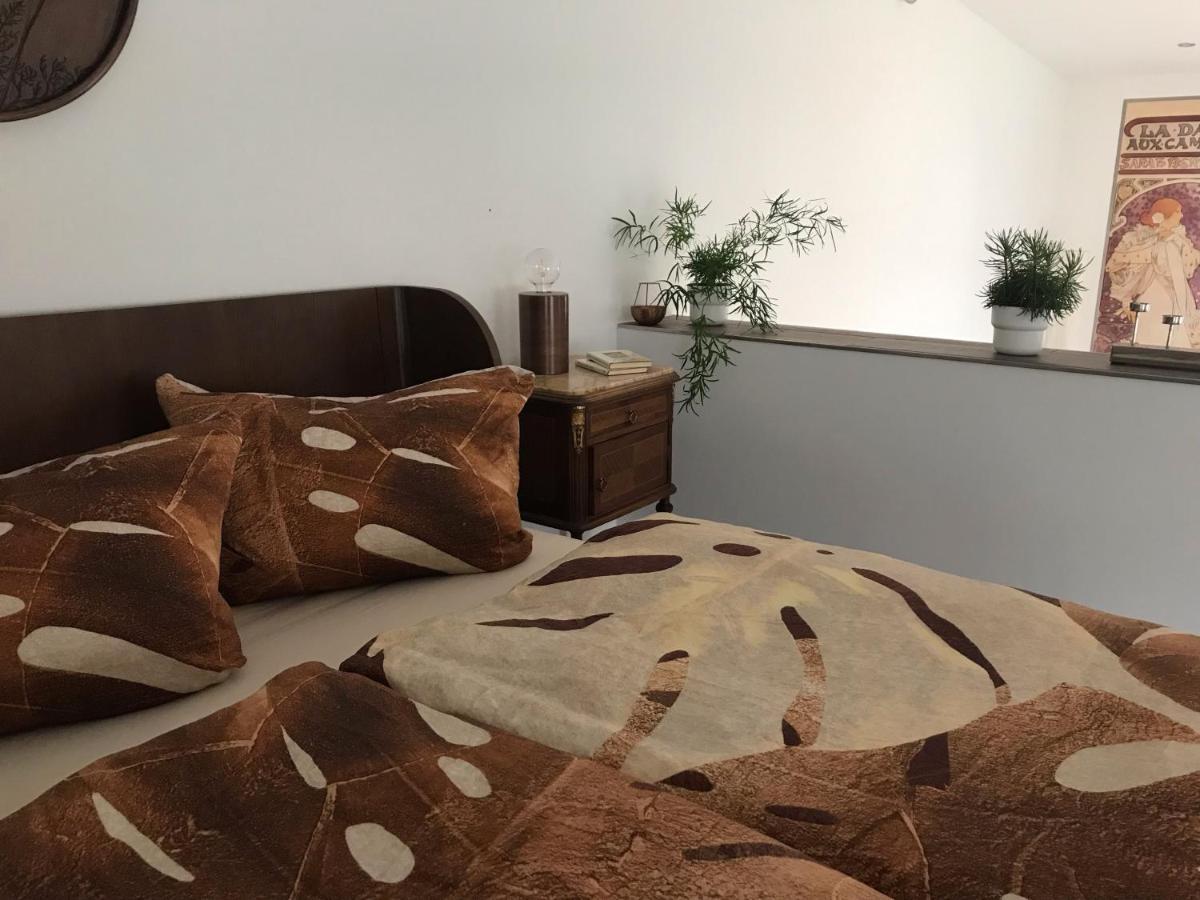 Apartmán Weinlofts An Der Mosel Mit E10 Ladestation Köwerich Exteriér fotografie