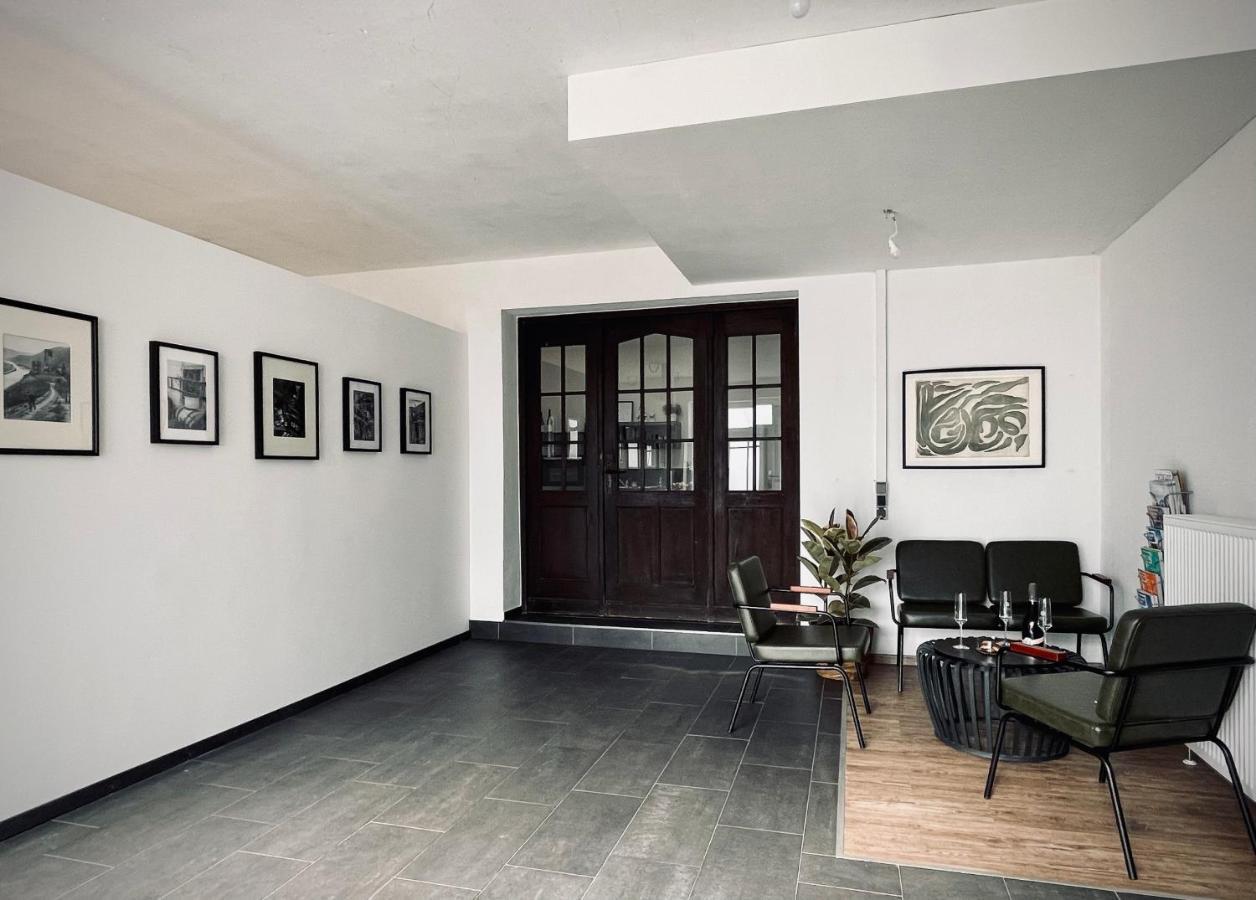 Apartmán Weinlofts An Der Mosel Mit E10 Ladestation Köwerich Exteriér fotografie