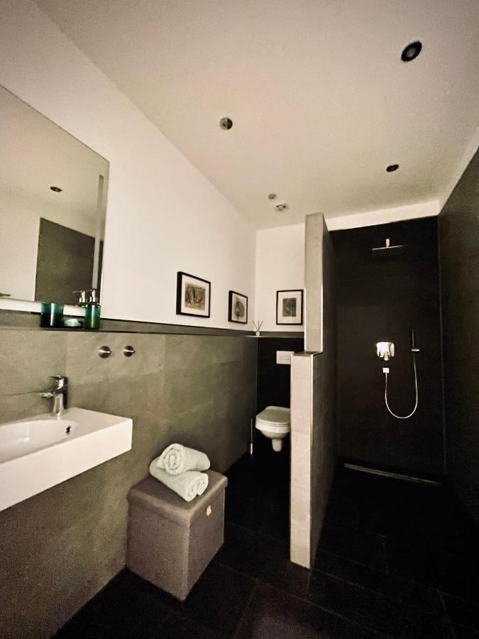 Apartmán Weinlofts An Der Mosel Mit E10 Ladestation Köwerich Exteriér fotografie