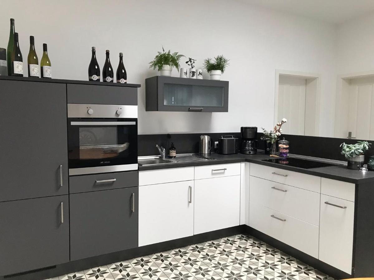 Apartmán Weinlofts An Der Mosel Mit E10 Ladestation Köwerich Exteriér fotografie