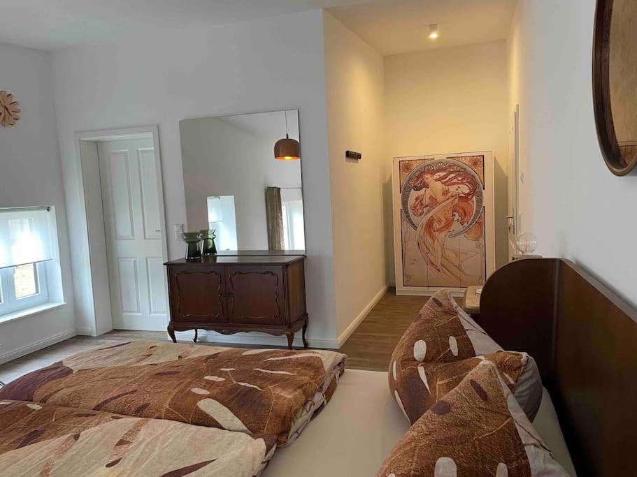 Apartmán Weinlofts An Der Mosel Mit E10 Ladestation Köwerich Exteriér fotografie